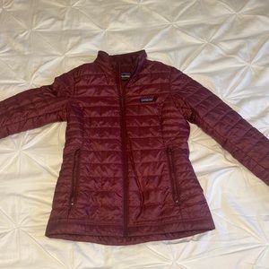 Patagonia puffer jacket